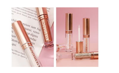 Sombra Líquida Perlada Lazy Sequin con Glitter Brillante - Image 12