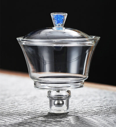 Tetera Automática de Vidrio Borosilicato Premium - Image 13