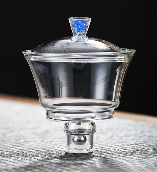 Tetera Automática de Vidrio Borosilicato Premium - Image 13