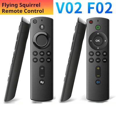 Control Remoto Air Mouse Inteligente con Voz y Teclado - Image 2