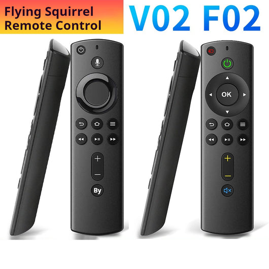 Control Remoto Air Mouse Inteligente con Voz y Teclado - Image 2