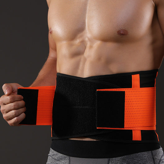 Cinturón Deportivo Transpirable para Yoga, Basketball y Fitness - Image 13