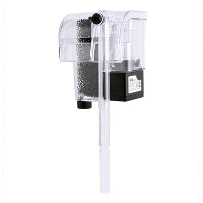 Filtro Silencioso de Cascada para Acuarios Pequeños - Montaje en Pared - Image 10