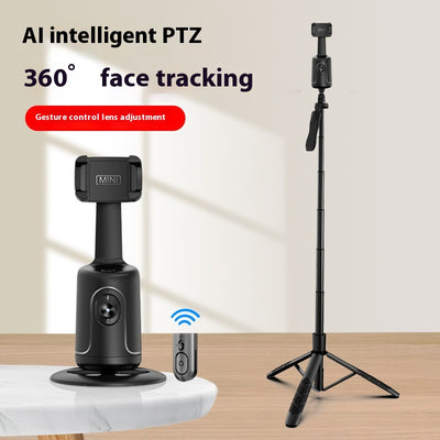 Gimbal Inteligente con Seguimiento de Rostro 360° para Smartphone - Image 48