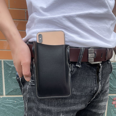 Riñonera Deportiva para Hombre con Cinturón Ajustable