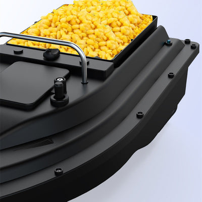 Bote de Control Remoto con GPS Inteligente - Image 13