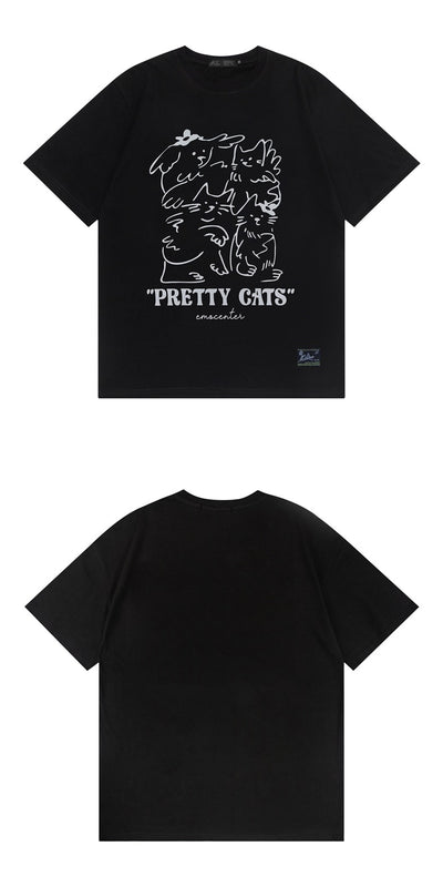 Playera Nostálgica de Primavera y Verano para Hombre - Image 13