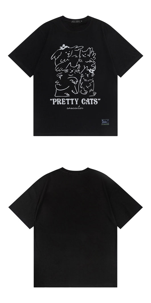 Playera Nostálgica de Primavera y Verano para Hombre - Image 13