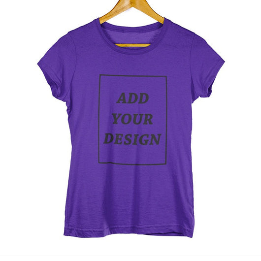 Camiseta de Algodón Personalizada con Tu Diseño - Image 21