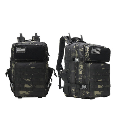 Mochila Táctica para Senderismo y Aventuras al Aire Libre - Image 25