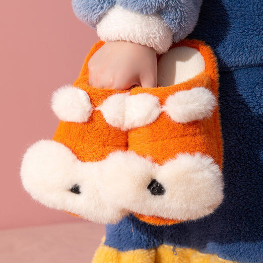 Pantuflas de Algodón para Mujer - Calidez y Comodidad en Casa
