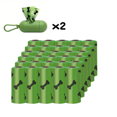 Bolsas Biodegradables para Desechos de Mascotas con Dispensador - Image 31