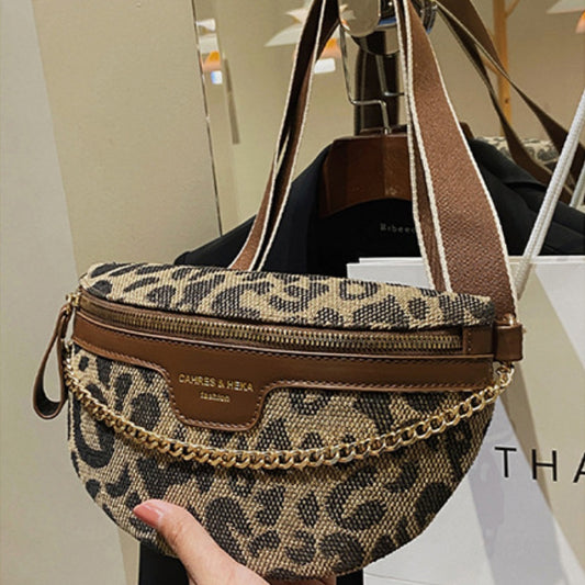 Bolsa Crossbody Cintura Mujer - Diseño Elegante y Funcional