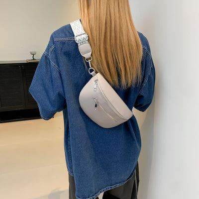 Bolsa Crossbody de Cuero Suave - Image 7