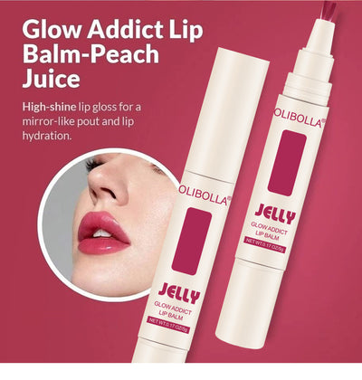Lacquer Labial Mate Espejo de Terciopelo Doble Uso Labios y Mejillas - Image 12