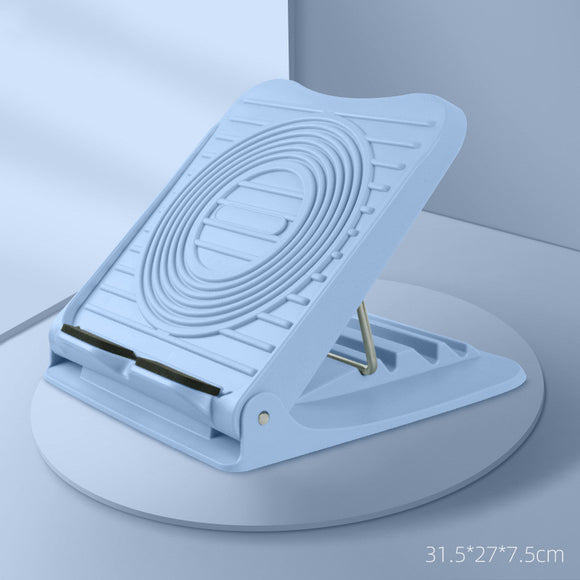 Plataforma Oblicua Plegable para Ejercicios de Pie