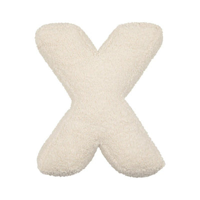 Almohada Infantil de Lana Merino con Letras ABC26 - Image 29