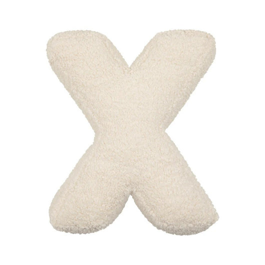 Almohada Infantil de Lana Merino con Letras ABC26 - Image 29