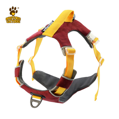 Chaleco Reflectante para Entrenamiento de Perros con Correa de Pecho - Image 8