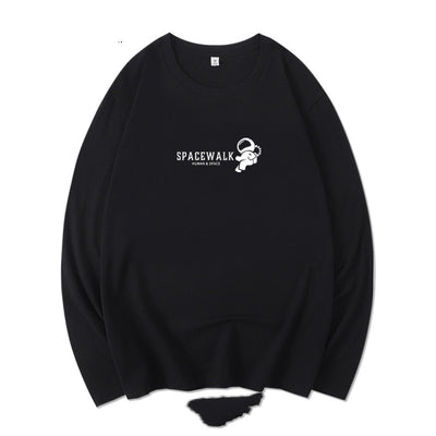 Camiseta Manga Larga Hombre Algodón Puro - Prenda Interior Térmica - Image 35