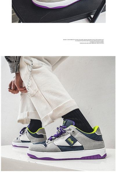 Tenis Casuales Versátiles para Hombre Design Trend - Image 12