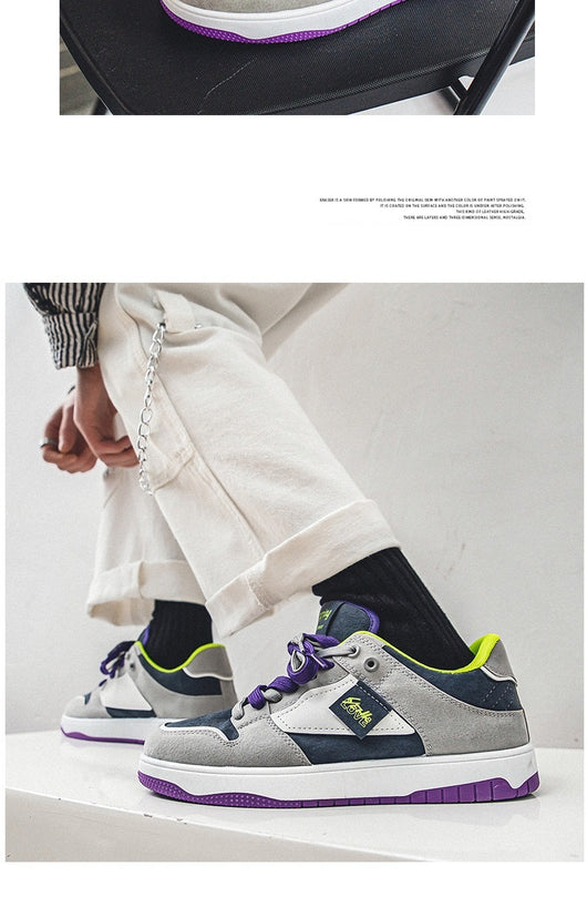 Tenis Casuales Versátiles para Hombre Design Trend - Image 12