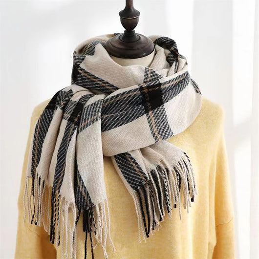 Chal Abrigador para Invierno - Bufanda de Moda Versátil - Image 16