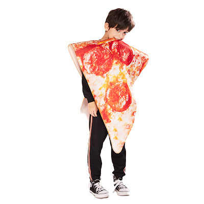 Disfraz de Pizza para Fiesta de Halloween - Image 7