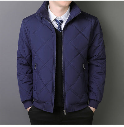 Chaqueta Acolchada Térmica para Hombre Adulto y Mayor - Image 23
