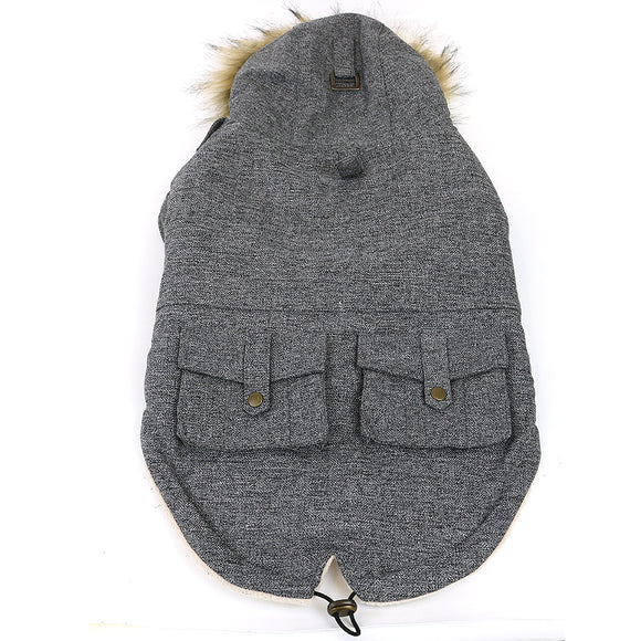 Ropa Térmica Premium para Perros y Gatos