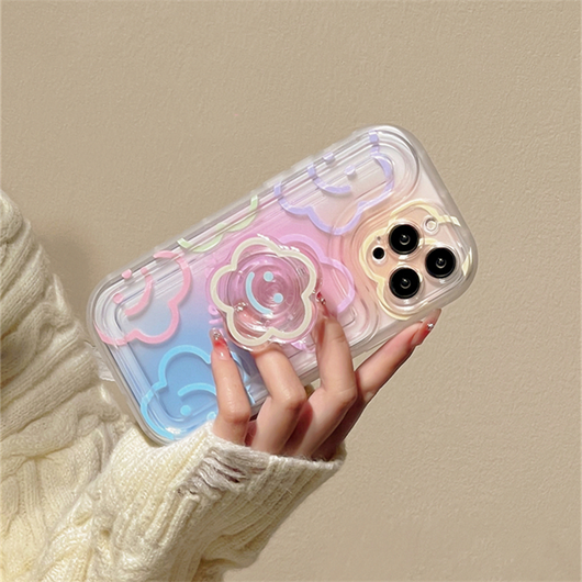 Funda para Celular Girasol Teñido Halo - Image 13