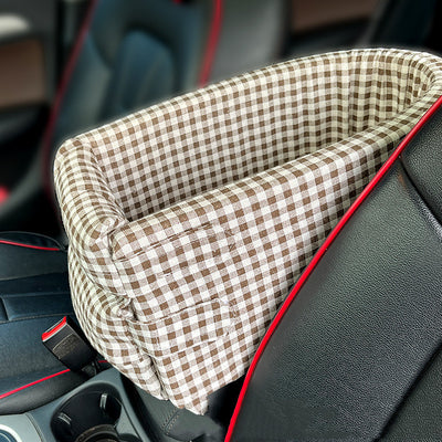 Transportín de Viaje para Perros - Caseta Portátil para Auto - Image 2