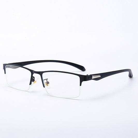 Gafas Semiarmazón Anti Luz Azul para Hombre - Comodidad Todo el Día - Image 2
