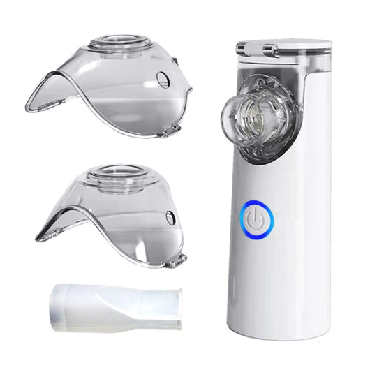 Inhalador Portátil de Malla Ultrasónica con Vapor Frío - Image 7