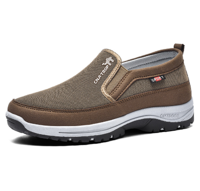 Zapatos Casuales de Lona para Hombre - Cómodos y Transpirables - Image 5