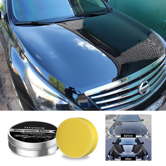 Sellador de Cristal Protector para Auto - Recubrimiento Cerámico Premium - Image 3