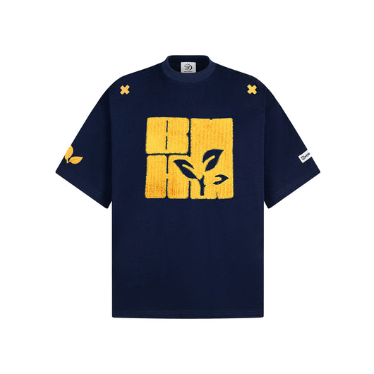 Playera Manga Corta Diseño Verano con Bordado para Hombre - Image 26