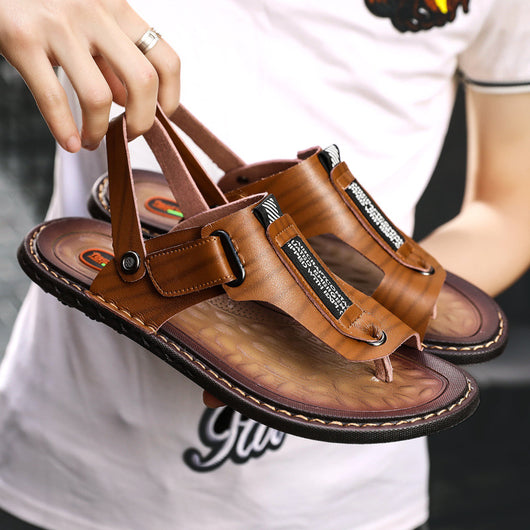 Sandalias y Chanclas para Hombre - Calzado de Playa Cómodo - Image 13