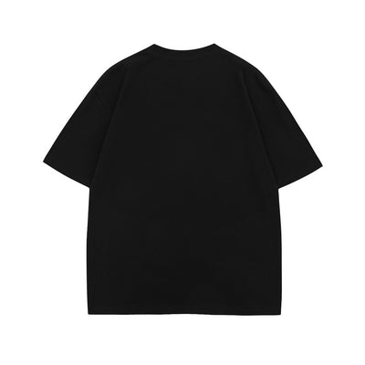 Camiseta Unisex Estampado Corazón Diseño Urbano - Image 10