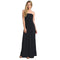 Vestido Strapless Casual con Bolsillos para Mujer