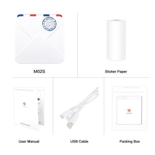 Impresora Térmica Portátil Bluetooth de Bolsillo - Image 19