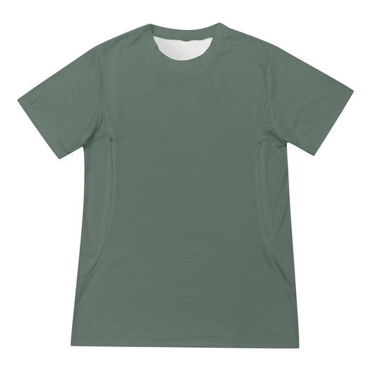 Camiseta Maternidad y Lactancia de Manga Corta para Mujer - Image 63