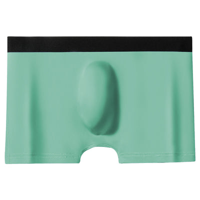 Calzoncillos Seamless de Seda de Hielo para Hombre Fashion Personality - Image 8
