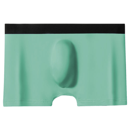 Calzoncillos Seamless de Seda de Hielo para Hombre Fashion Personality - Image 8