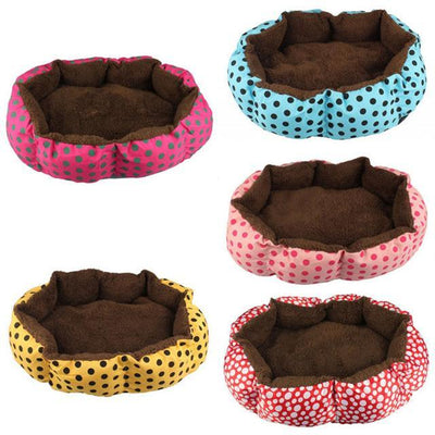 Cama Térmica de Felpa para Perros y Gatos - Cómodo Refugio Cálido - Image 2