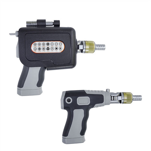 Juego de Destornillador y Llave Ajustable Multifunción para Reparación Automotriz - Image 7