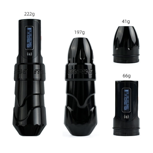 Pluma Inalámbrica MAX para Tatuajes - Máquina de Corte de Línea Profesional - Image 3