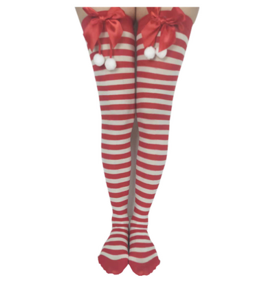 Calcetines Navideños para Fiestas - Accesorios de Moda Festiva - Image 6