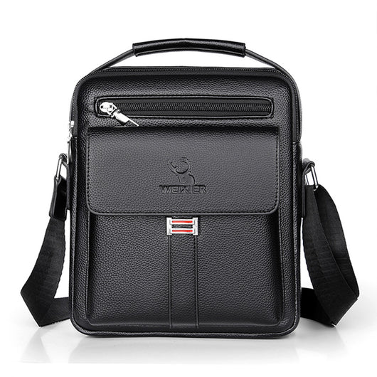Bolsa de Hombro Transpirable para Hombre - Diseño Ergonómico - Image 4