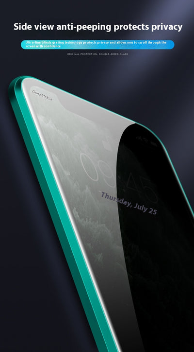 Funda Magnética Antiespías de Vidrio Doble para Celular - Image 17